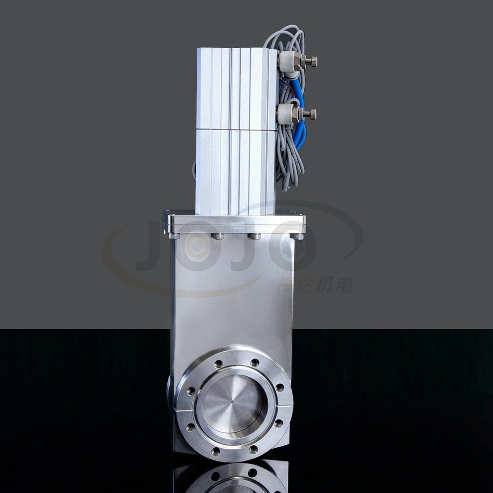 Compact Ultra High Vacuum Gate Valve (Pneumatic DN25-DN50)